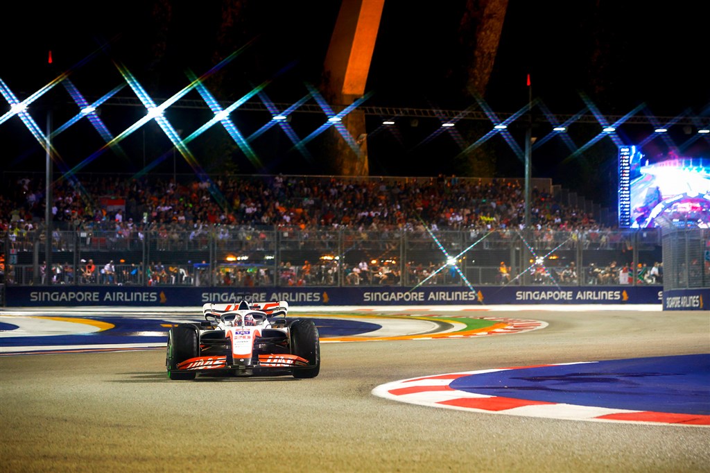 (Foto: Haas F1 Team)